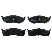 Cargar imagen en el visor de la galería, Balata Trw Gdb4091Mm - Mi Refacción