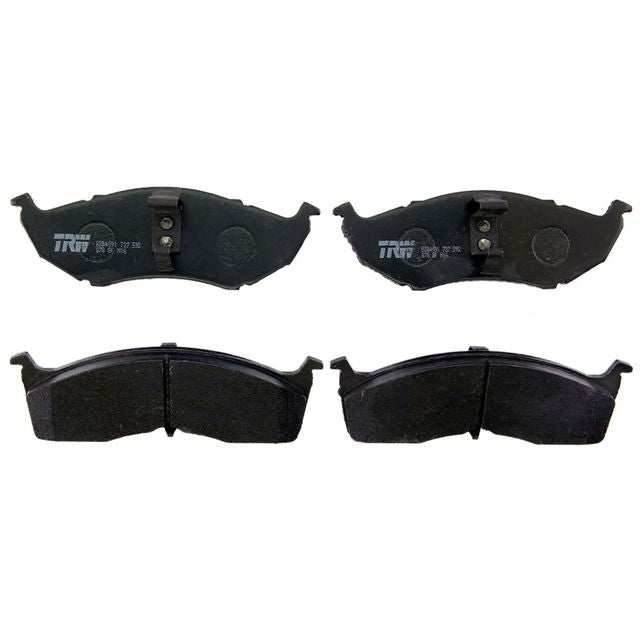 Balata Trw Gdb4091Mm - Mi Refacción