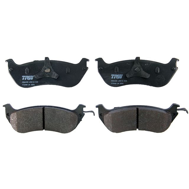 Balata Trw Gdb4095 - Mi Refacción