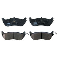 Balata Trw Gdb4095 - Mi Refacción