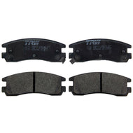 Balata Trw Gdb4098 - Mi Refacción