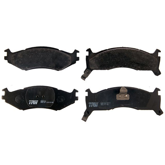 Balata Trw Gdb4100 - Mi Refacción