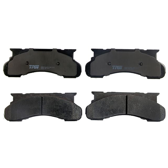 Balata Trw Gdb4102Dtm - Mi Refacción