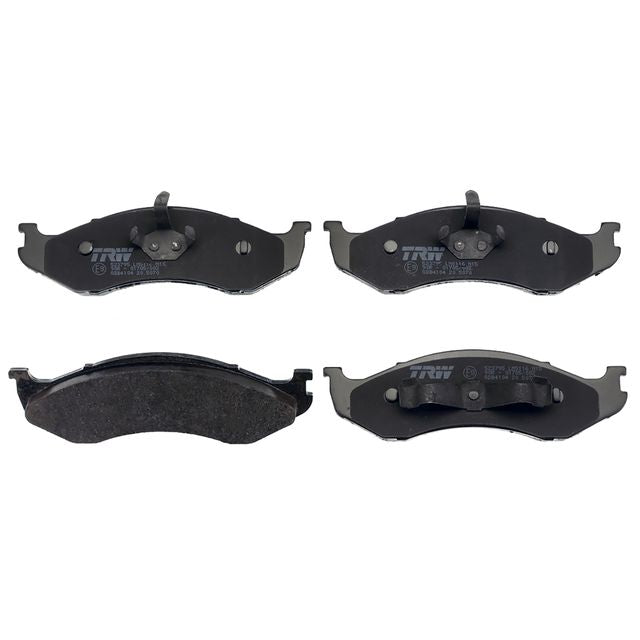 Balata Trw Gdb4104 - Mi Refacción