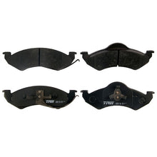 Cargar imagen en el visor de la galería, Balata Trw Gdb4106 - Mi Refacción