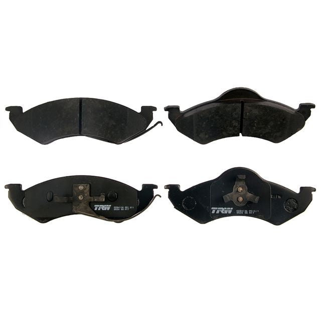 Balata Trw Gdb4106 - Mi Refacción