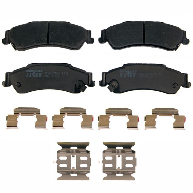 Balata Trw Gdb4109Dtm - Mi Refacción