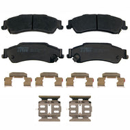 Balata Trw Gdb4109Dtm - Mi Refacción