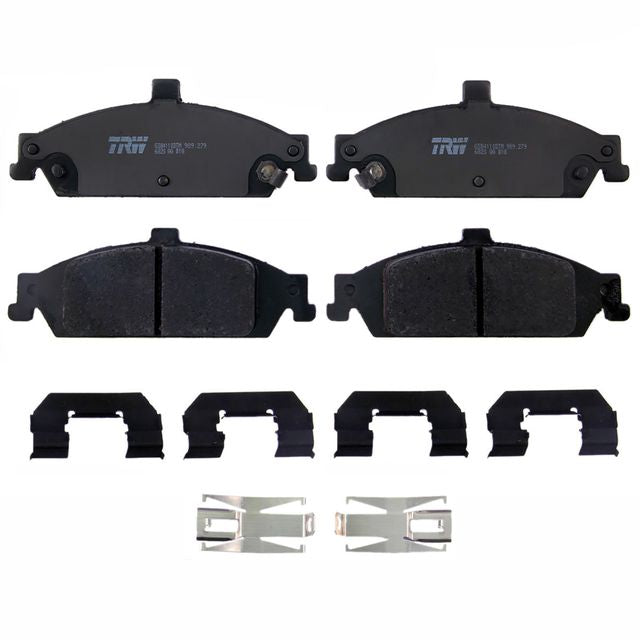 Balata Trw Gdb4110Dtm - Mi Refacción