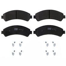 Cargar imagen en el visor de la galería, Balata Trw Gdb4111Dtm - Mi Refacción