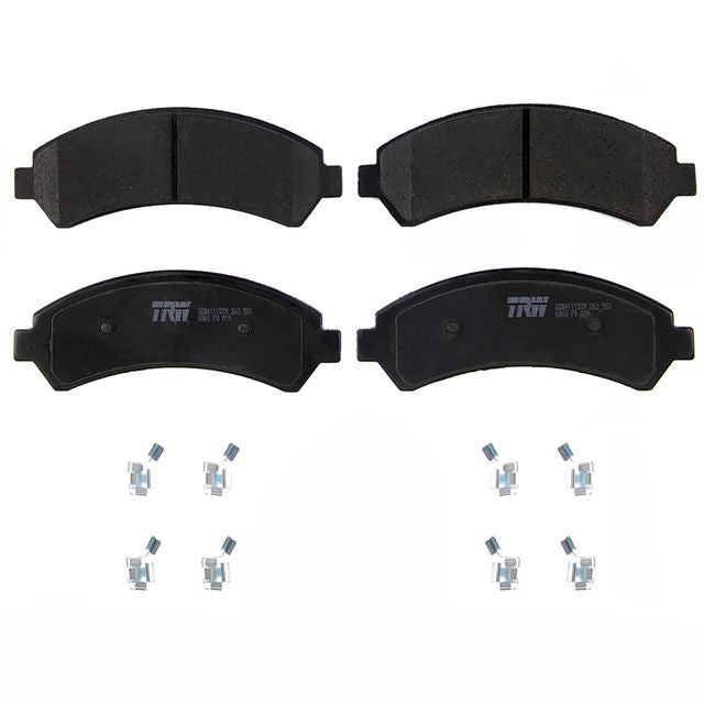 Balata Trw Gdb4111Dtm - Mi Refacción