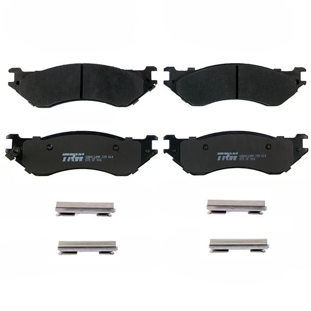 Balata Trw Gdb4112Mm - Mi Refacción