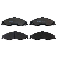 Cargar imagen en el visor de la galería, Balata Trw Gdb4117 - Mi Refacción