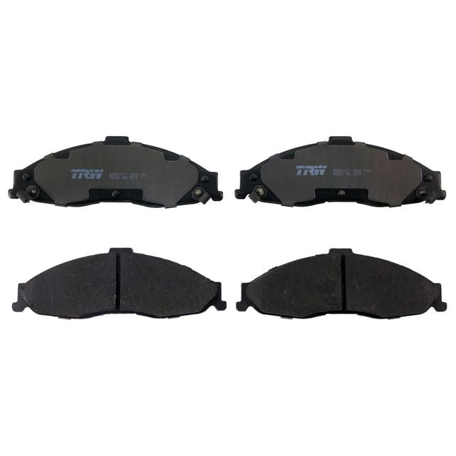 Balata Trw Gdb4117 - Mi Refacción