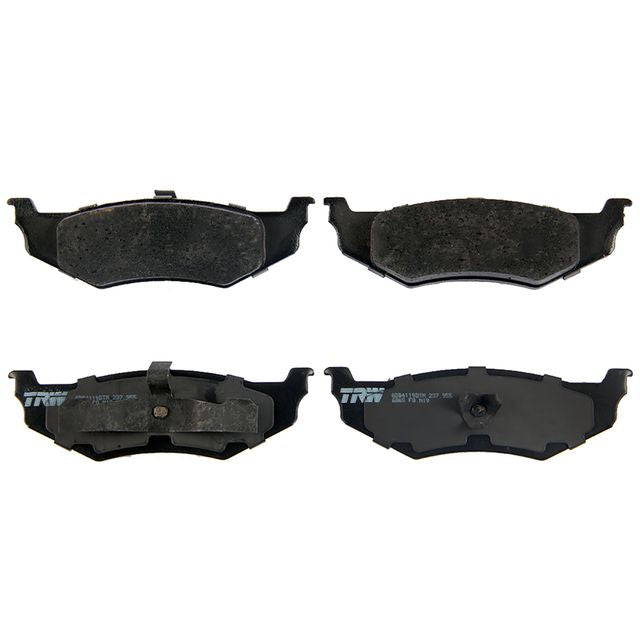 Balata Trw Gdb4119Dtm - Mi Refacción