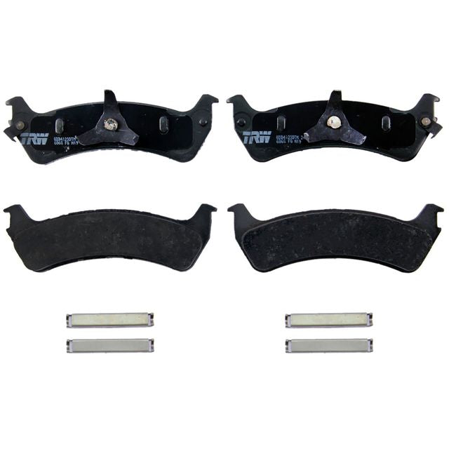 Balata Trw Gdb4123Dtm - Mi Refacción