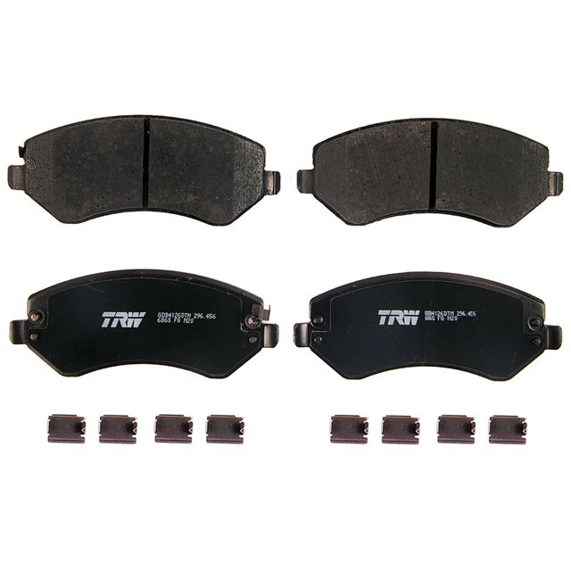 Balata Trw Gdb4126Dtm - Mi Refacción