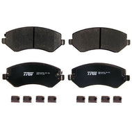 Balata Trw Gdb4126Dtm - Mi Refacción