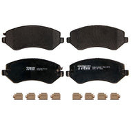 Balata Trw Gdb4126Mm - Mi Refacción