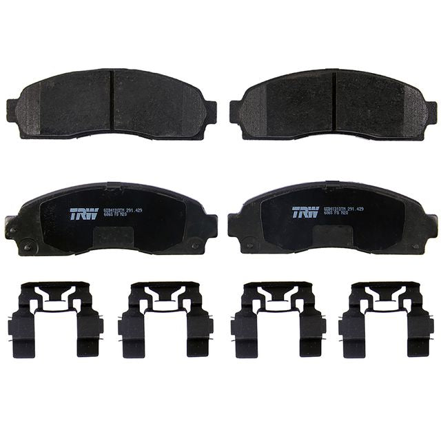 Balata Trw Gdb4131Dtm - Mi Refacción