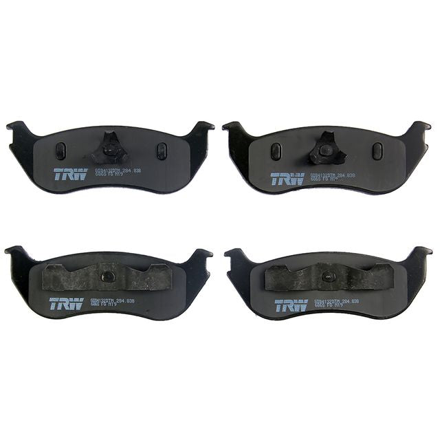 Balata Trw Gdb4132Dtm - Mi Refacción