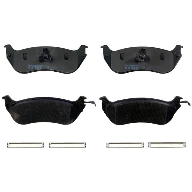 Balata Trw Gdb4132Mm - Mi Refacción