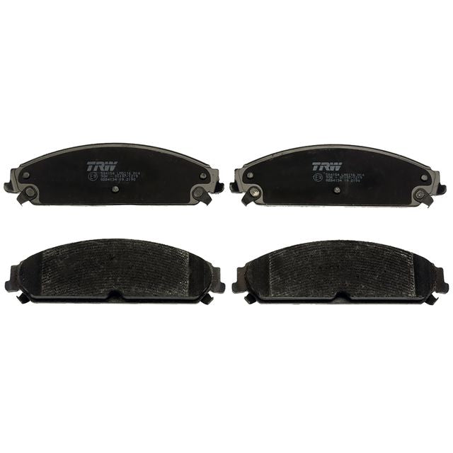 Balata Trw Gdb4134 - Mi Refacción