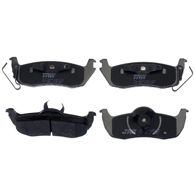 Balata Trw Gdb4137 - Mi Refacción