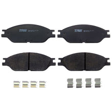 Cargar imagen en el visor de la galería, Balata Trw Gdb4138Dtm - Mi Refacción