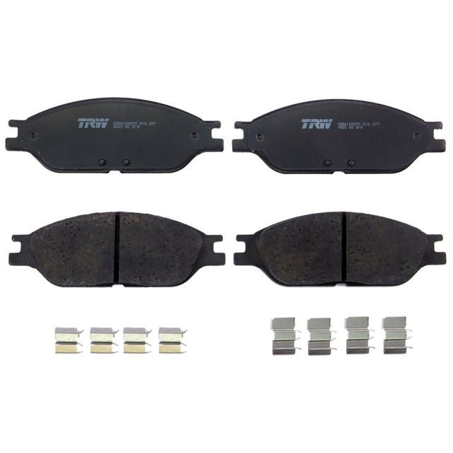 Balata Trw Gdb4138Dtm - Mi Refacción