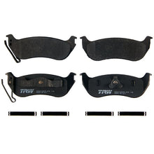 Cargar imagen en el visor de la galería, Balata Trw Gdb4139Dtm - Mi Refacción