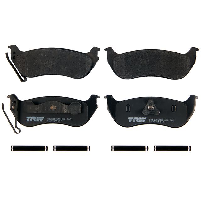 Balata Trw Gdb4139Dtm - Mi Refacción