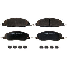 Cargar imagen en el visor de la galería, Balata Trw Gdb4146Dtm - Mi Refacción