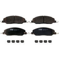 Balata Trw Gdb4146Dtm - Mi Refacción