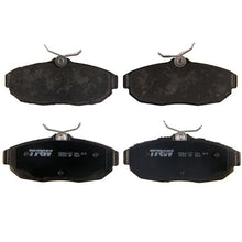 Cargar imagen en el visor de la galería, Balata Trw Gdb4147 - Mi Refacción