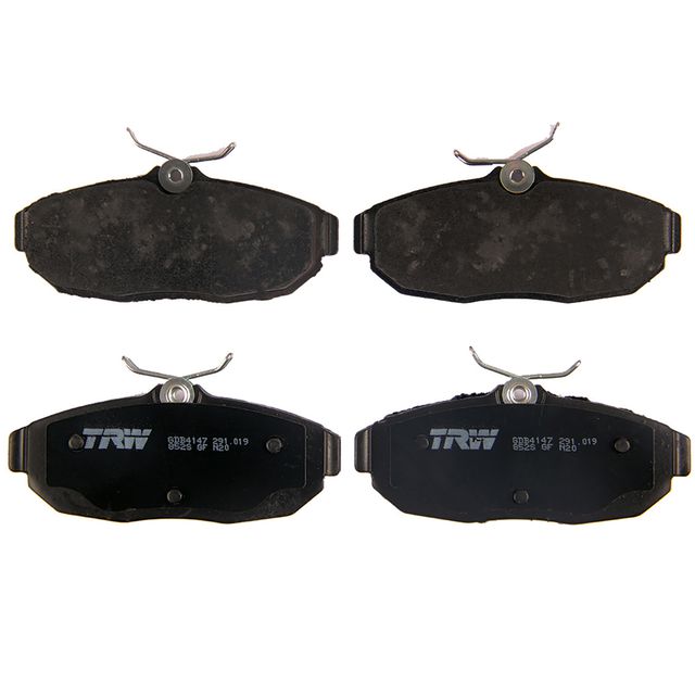 Balata Trw Gdb4147 - Mi Refacción