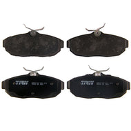 Balata Trw Gdb4147 - Mi Refacción