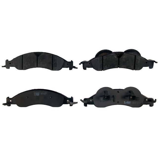 Balata Trw Gdb4156 - Mi Refacción