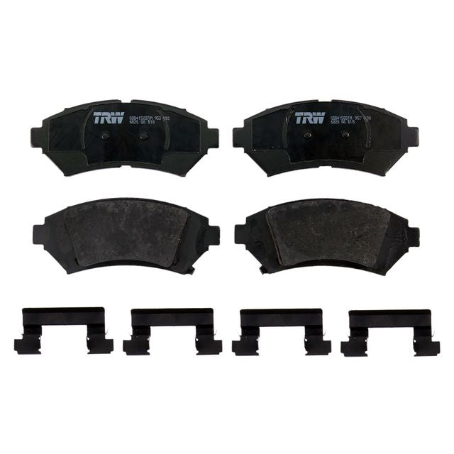 Balata Trw Gdb4158Dtm - Mi Refacción