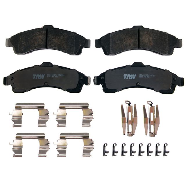 Balata Trw Gdb4161Dtm - Mi Refacción