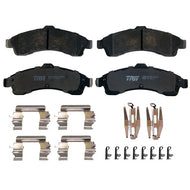 Balata Trw Gdb4161Dtm - Mi Refacción