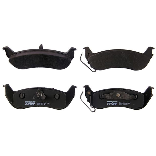 Balata Trw Gdb4163 - Mi Refacción