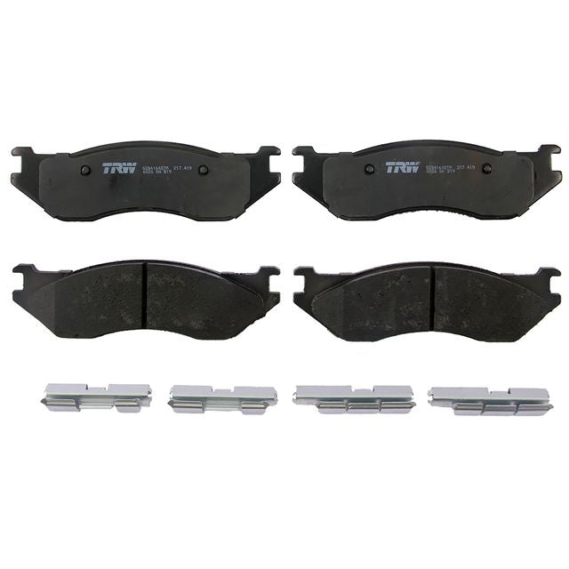 Balata Trw Gdb4164Dtm - Mi Refacción