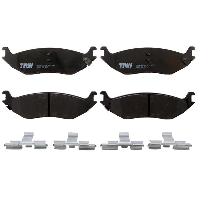 Balata Trw Gdb4165Dtm - Mi Refacción