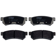 Balata Trw Gdb4178 - Mi Refacción