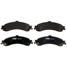 Cargar imagen en el visor de la galería, Balata Trw Gdb4454 - Mi Refacción