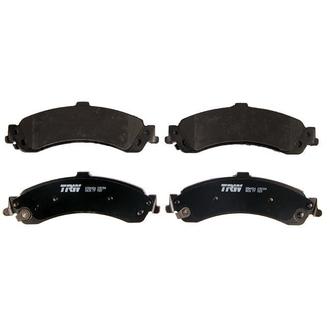 Balata Trw Gdb4454 - Mi Refacción