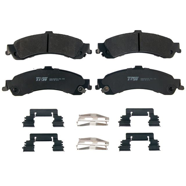 Balata Trw Gdb4454Dtm - Mi Refacción