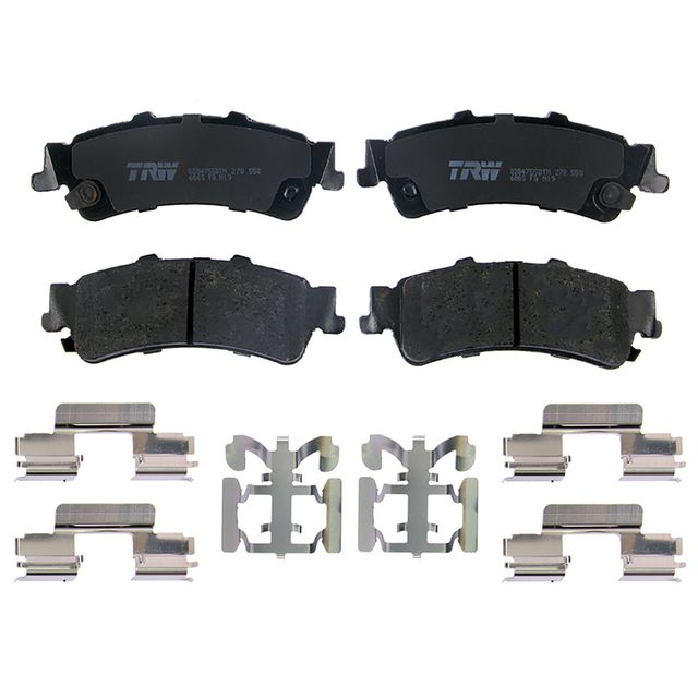 Balata Trw Gdb4455Dtm - Mi Refacción