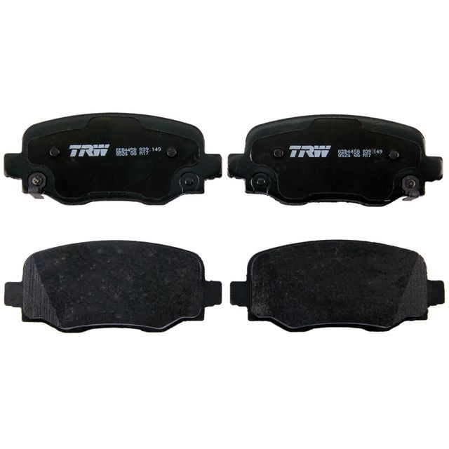 Balata Trw Gdb4458 - Mi Refacción